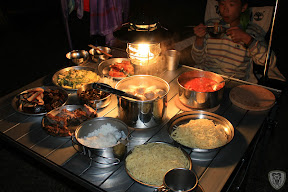 新竹北埔永茂森林山莊 @2009 第一屆古典燈爐聚會