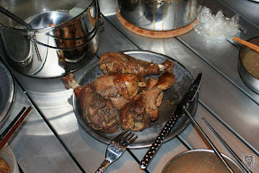 新竹北埔永茂森林山莊 @2009 第一屆古典燈爐聚會