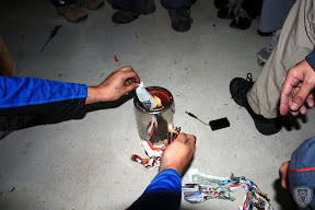 新竹北埔永茂森林山莊 @2009 第一屆古典燈爐聚會