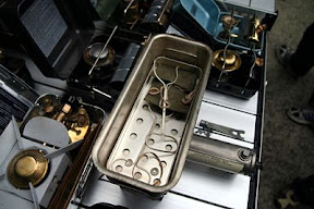 新竹北埔永茂森林山莊 @2009 第一屆古典燈爐聚會