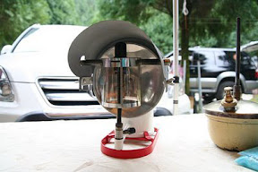 新竹北埔永茂森林山莊 @2009 第一屆古典燈爐聚會