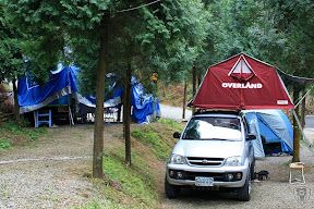 新竹北埔永茂森林山莊 @2009 第一屆古典燈爐聚會