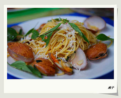 苗栗南庄東風營地 @八大西餐廳