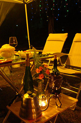 苗栗南庄東風營地 @八大西餐廳