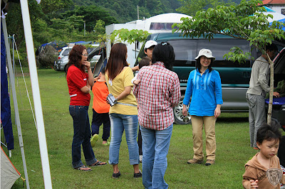 苗栗南庄東風營地 @八大西餐廳