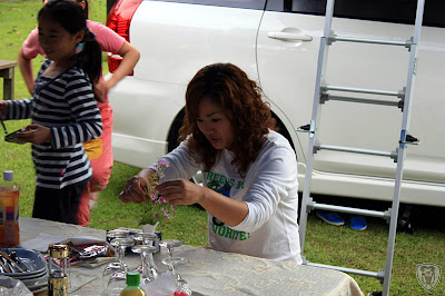 苗栗南庄東風營地 @八大西餐廳