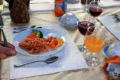 苗栗南庄東風營地 @八大西餐廳