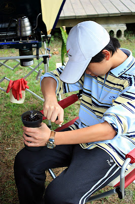 苗栗南庄東風營地 @八大西餐廳