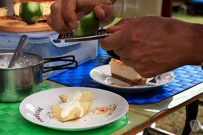 苗栗南庄東風營地 @八大西餐廳