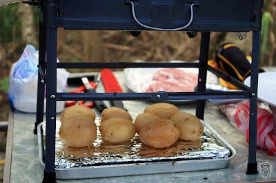 苗栗南庄東風營地 @八大西餐廳