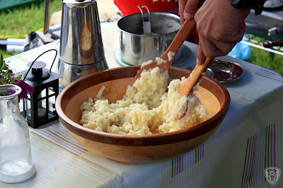 苗栗南庄東風營地 @八大西餐廳