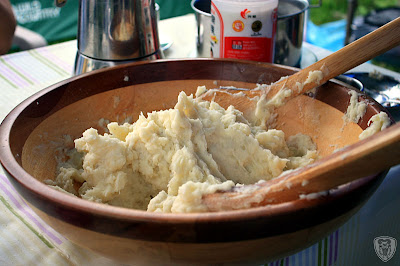 苗栗南庄東風營地 @八大西餐廳