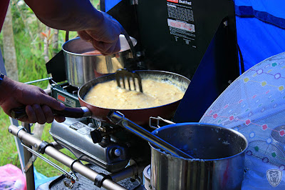 苗栗南庄東風營地 @八大西餐廳