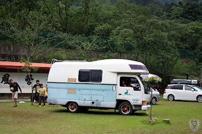 苗栗南庄東風營地 @八大西餐廳