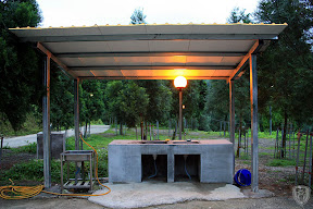 新竹北埔永茂森林山莊 @八大露營社北區迎新活動