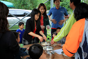 新竹北埔永茂森林山莊 @八大露營社北區迎新活動