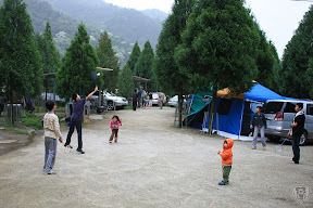 新竹北埔永茂森林山莊 @八大露營社北區迎新活動