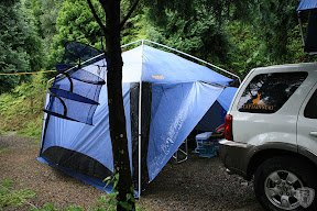 新竹北埔永茂森林山莊 @八大露營社北區迎新活動