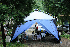 新竹北埔永茂森林山莊 @八大露營社北區迎新活動