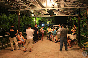 南投草屯本草奇花園 @八大露營社中/南區迎新活動