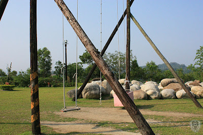 南投草屯本草奇花園 @八大露營社中/南區迎新活動