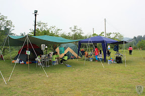 南投草屯本草奇花園 @八大露營社中/南區迎新活動