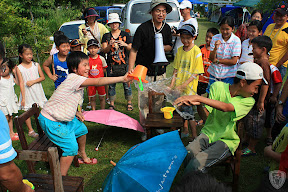 南投草屯本草奇花園 @八大露營社中/南區迎新活動