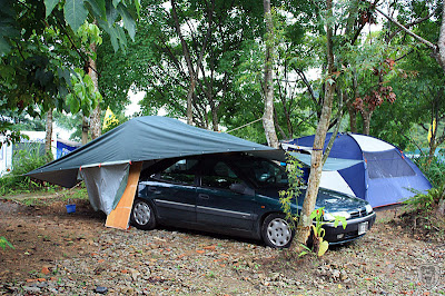 桃園復興楓田農莊 @八大露營社活動
