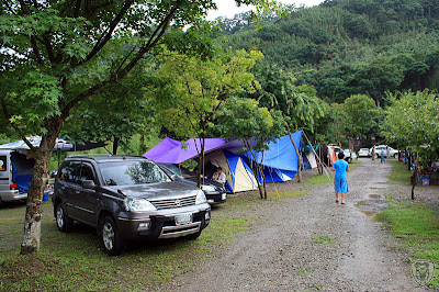 桃園復興楓田農莊 @八大露營社活動