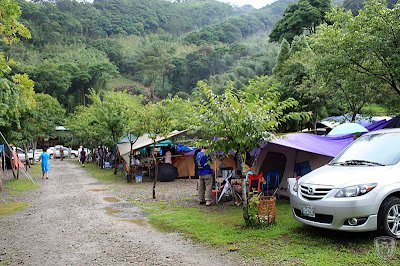桃園復興楓田農莊 @八大露營社活動
