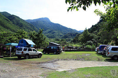 桃園復興馬灣休閒農場 @八大露營社活動