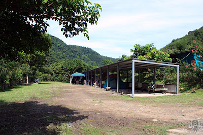 桃園復興馬灣休閒農場 @八大露營社活動