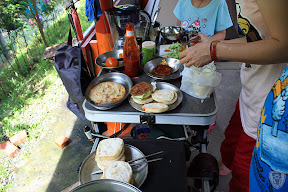 桃園復興馬灣休閒農場 @八大露營社活動