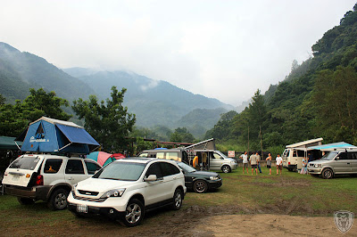 桃園復興馬灣休閒農場 @八大露營社活動