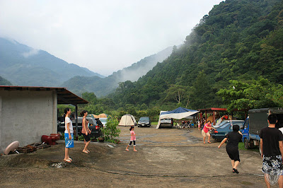 桃園復興馬灣休閒農場 @八大露營社活動