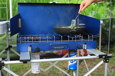 新竹尖石田中露營區 @放火班聚會活動