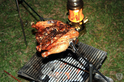 新竹尖石田中露營區 @放火班聚會活動