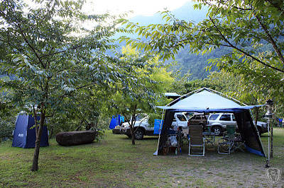 苗栗泰安龍安農園 @八大露營社活動