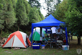 苗栗泰安龍安農園 @八大露營社活動
