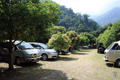 苗栗泰安龍安農園 @八大露營社活動