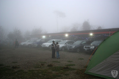 新竹五峰翡述景園 @定點露營