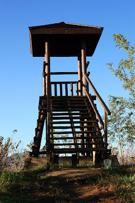 新竹五峰翡述景園 @定點露營