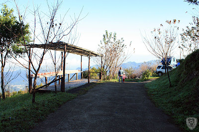 新竹五峰翡述景園 @定點露營