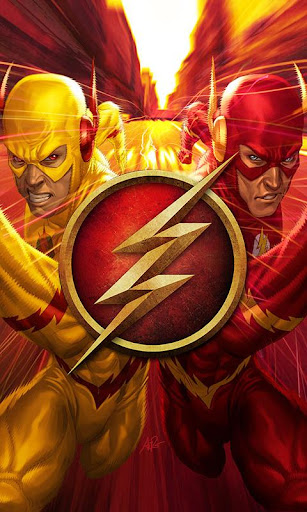 Flash Wallpapers