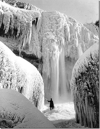 Frozen Falls 1911  1