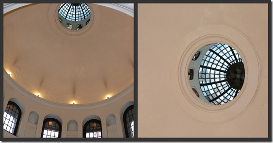 Rotunda collage