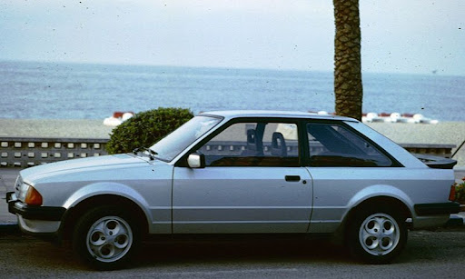 1981 Ford escort world car