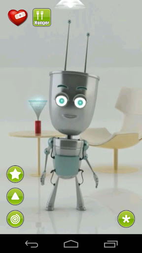 Talking Robot