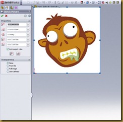 Импорт вектора в solidworks