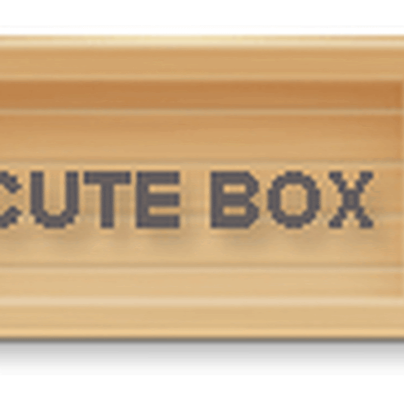 Releasing Two Column Blogger Template “The Cute Box” - Speedy Yet Professional!